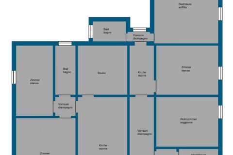Landejendom i Peccioli, Pisa, Peccioli - € 550.000 | Ref: R07306PERU - foto 48